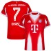 Bayern München Hemmatröja Gnabry 7 2025–2026 Bayern München Hemmatröja Gnabry 7 2025–2026